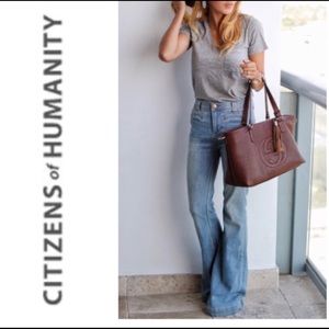 Citizens of Humanity “Faye” trouser jeans - 28